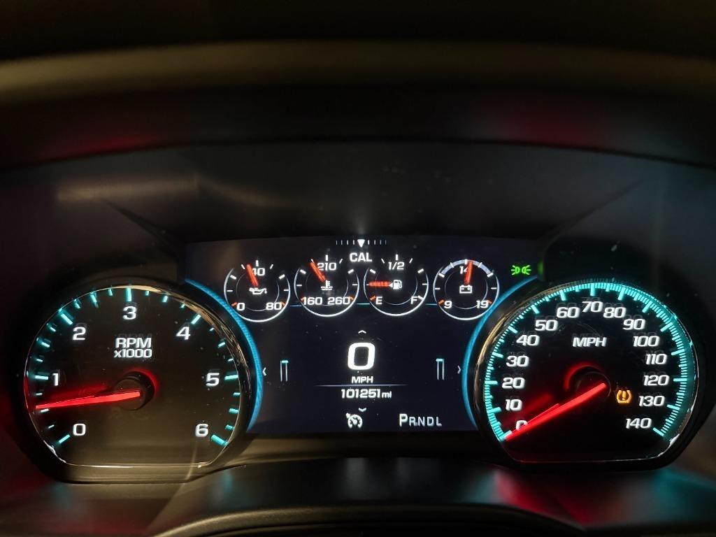 GMC Sierra 1500 Denali Crew Cab Long Box 4WD 2018