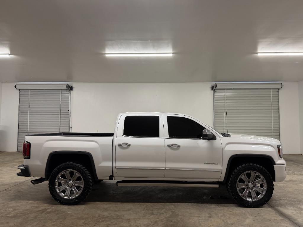 GMC Sierra 1500 Denali Crew Cab Long Box 4WD 2018