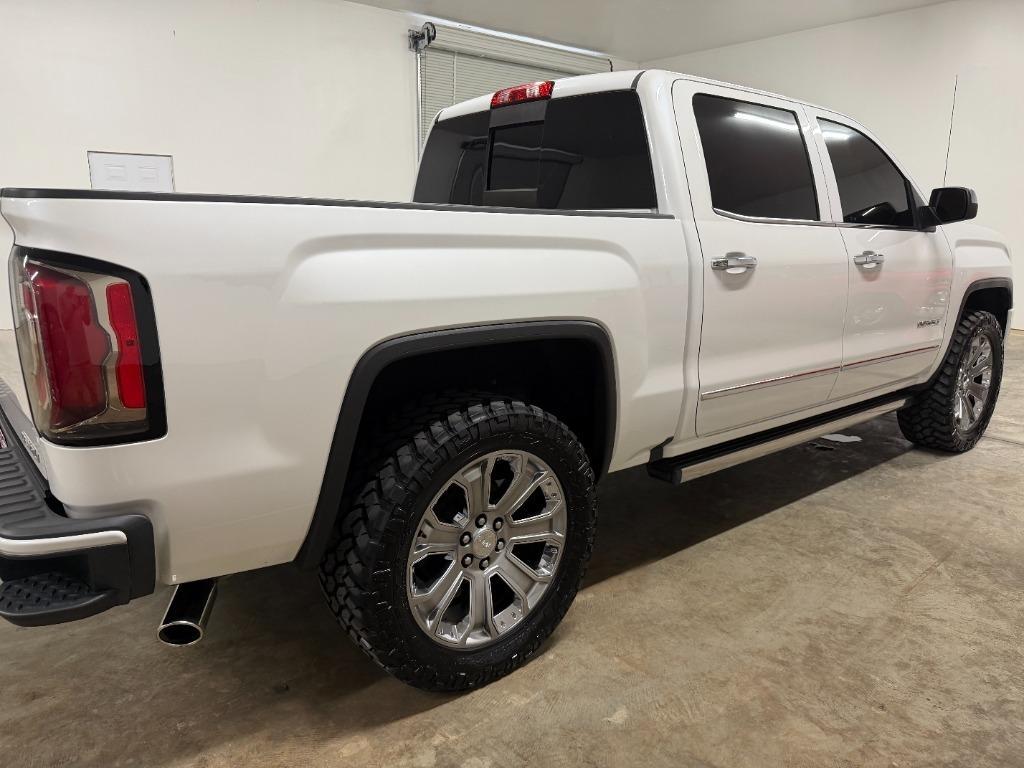 GMC Sierra 1500 Denali Crew Cab Long Box 4WD 2018
