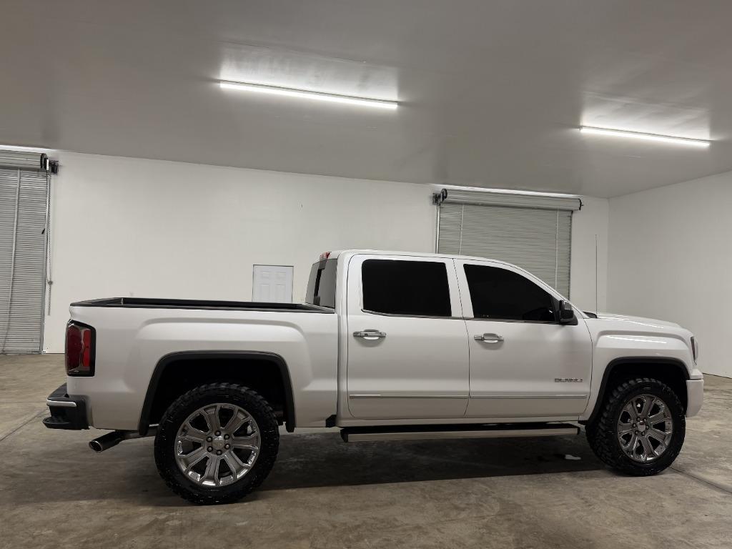 GMC Sierra 1500 Denali Crew Cab Long Box 4WD 2018