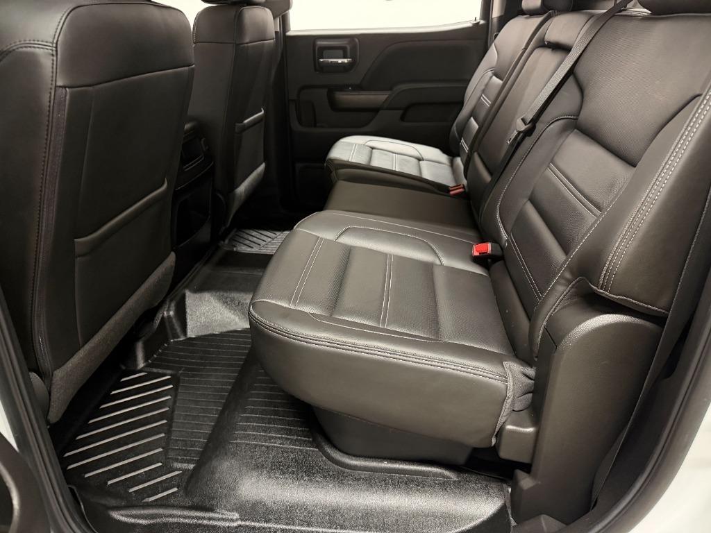 GMC Sierra 1500 Denali Crew Cab Long Box 4WD 2018