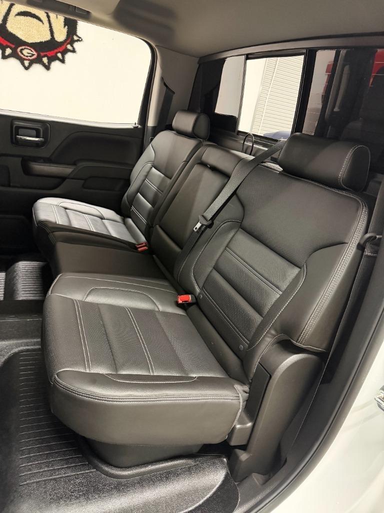 GMC Sierra 1500 Denali Crew Cab Long Box 4WD 2018