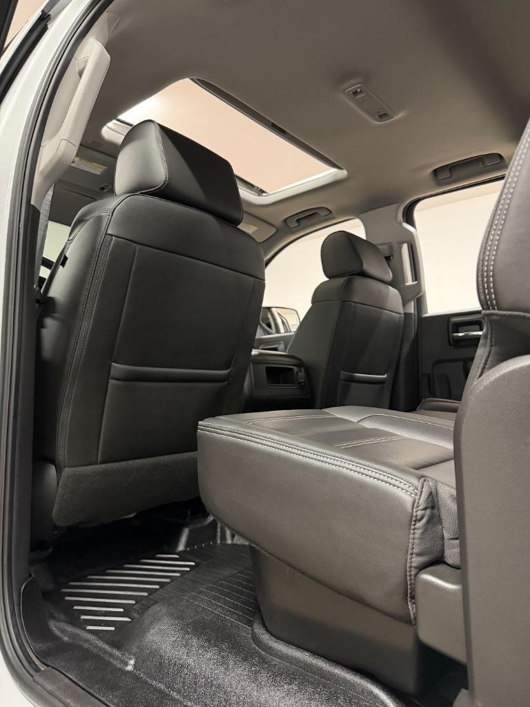 GMC Sierra 1500 Denali Crew Cab Long Box 4WD 2018
