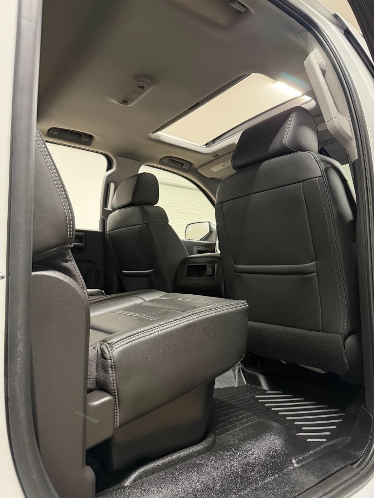 GMC Sierra 1500 Denali Crew Cab Long Box 4WD 2018