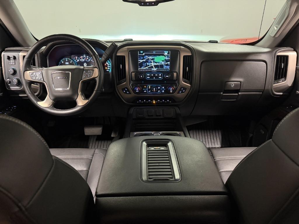 GMC Sierra 1500 Denali Crew Cab Long Box 4WD 2018