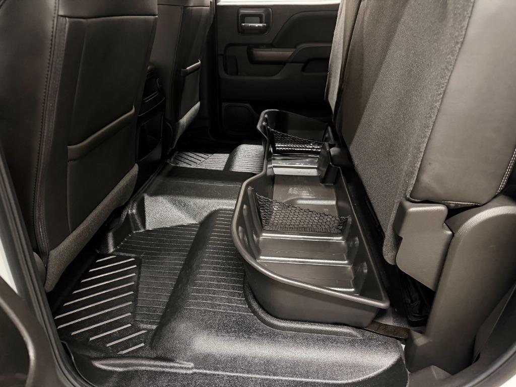 GMC Sierra 1500 Denali Crew Cab Long Box 4WD 2018