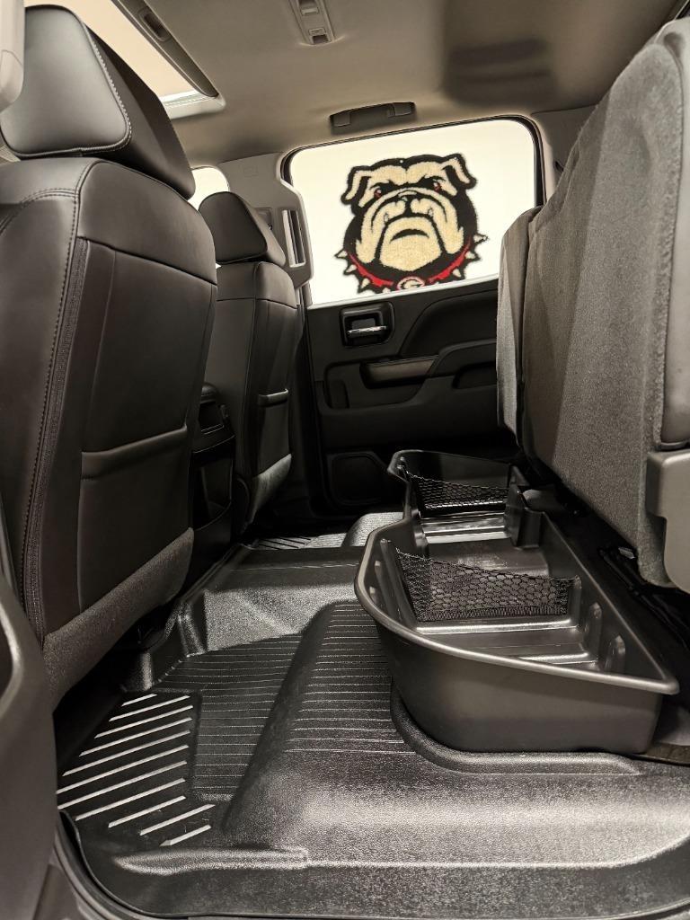 GMC Sierra 1500 Denali Crew Cab Long Box 4WD 2018