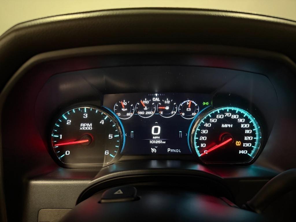 GMC Sierra 1500 Denali Crew Cab Long Box 4WD 2018