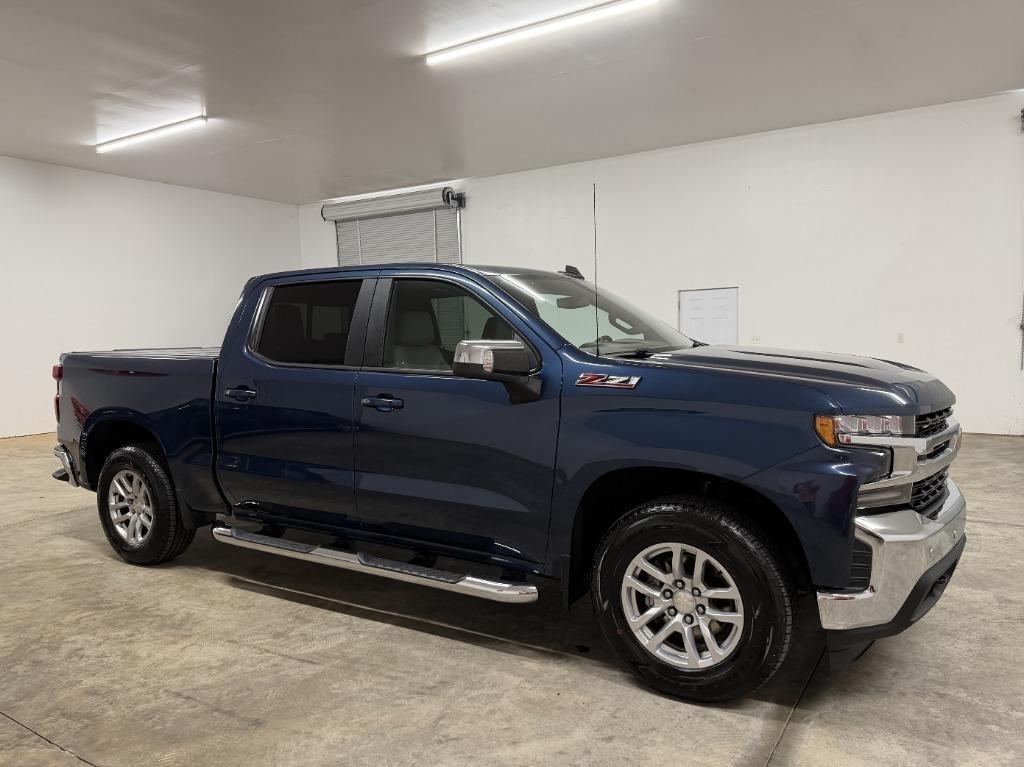 Chevrolet Silverado 1500 LT Crew Cab 4WD 2019