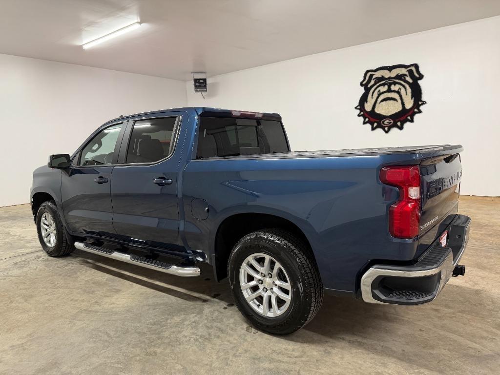 Chevrolet Silverado 1500 LT Crew Cab 4WD 2019
