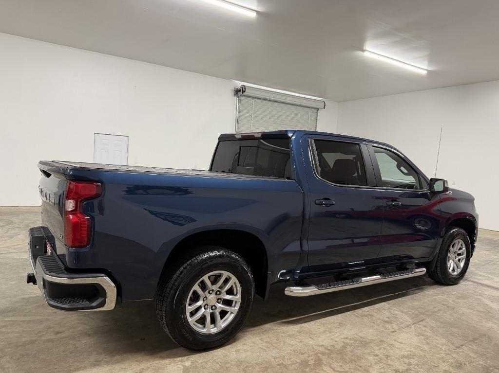 Chevrolet Silverado 1500 LT Crew Cab 4WD 2019