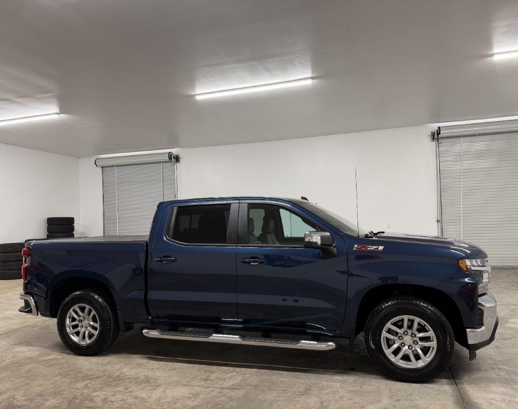 Chevrolet Silverado 1500 LT Crew Cab 4WD 2019