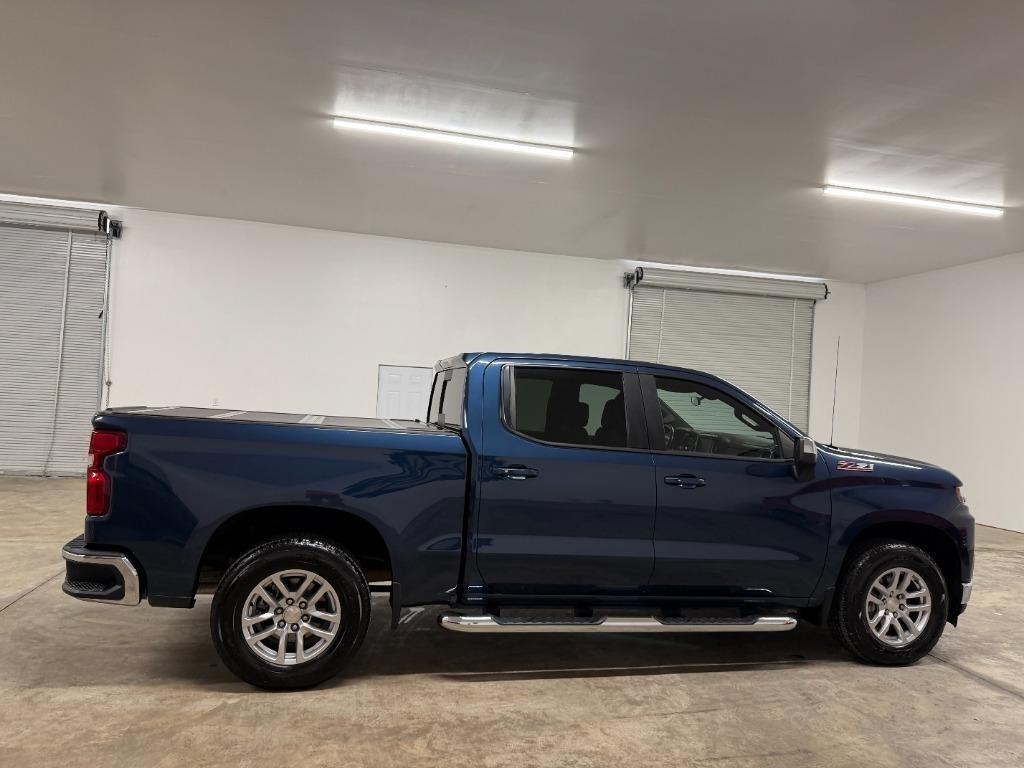 Chevrolet Silverado 1500 LT Crew Cab 4WD 2019