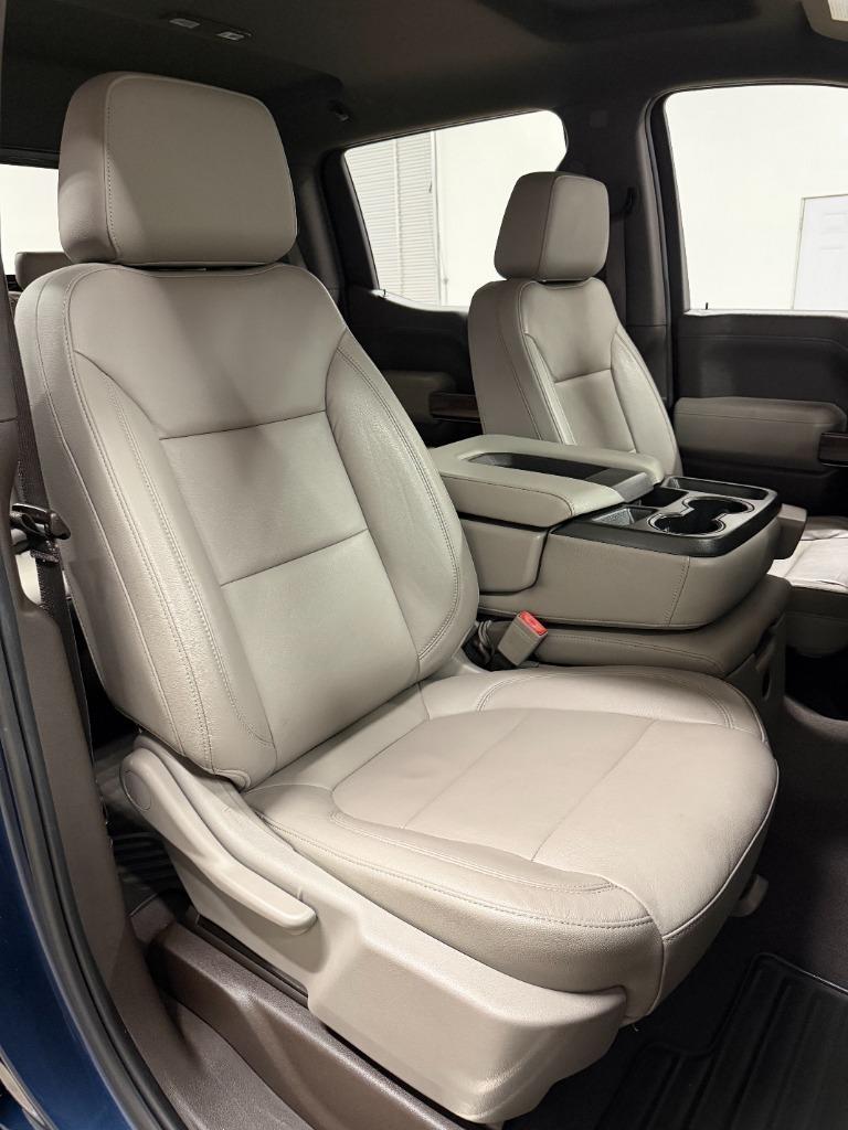 Chevrolet Silverado 1500 LT Crew Cab 4WD 2019