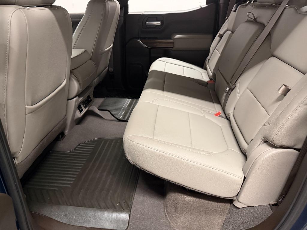 Chevrolet Silverado 1500 LT Crew Cab 4WD 2019