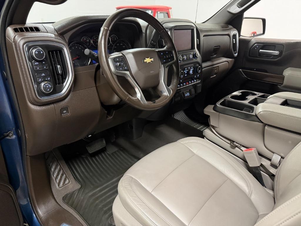 Chevrolet Silverado 1500 LT Crew Cab 4WD 2019