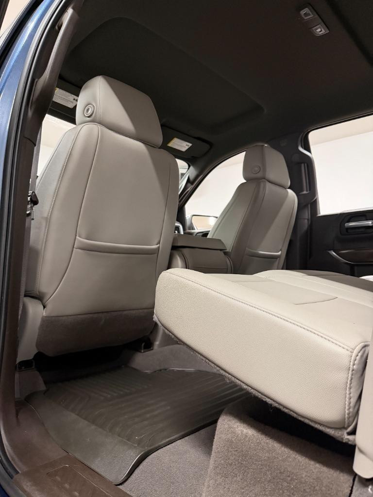 Chevrolet Silverado 1500 LT Crew Cab 4WD 2019