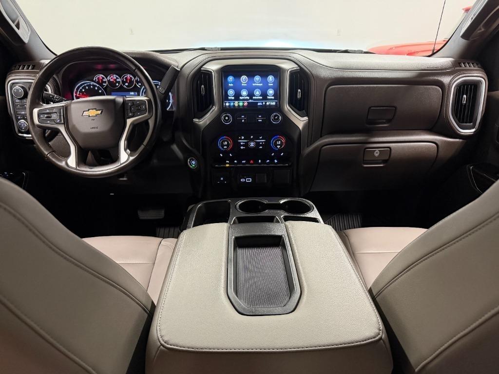 Chevrolet Silverado 1500 LT Crew Cab 4WD 2019