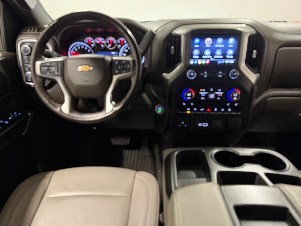 Chevrolet Silverado 1500 LT Crew Cab 4WD 2019