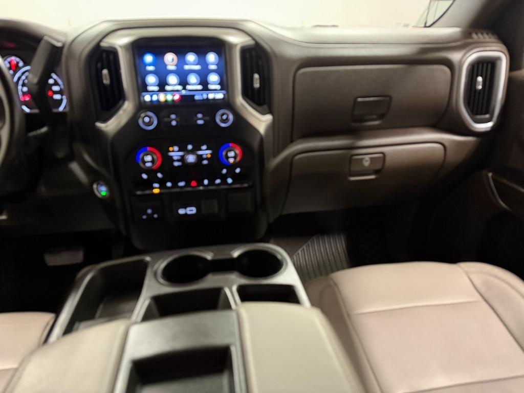 Chevrolet Silverado 1500 LT Crew Cab 4WD 2019