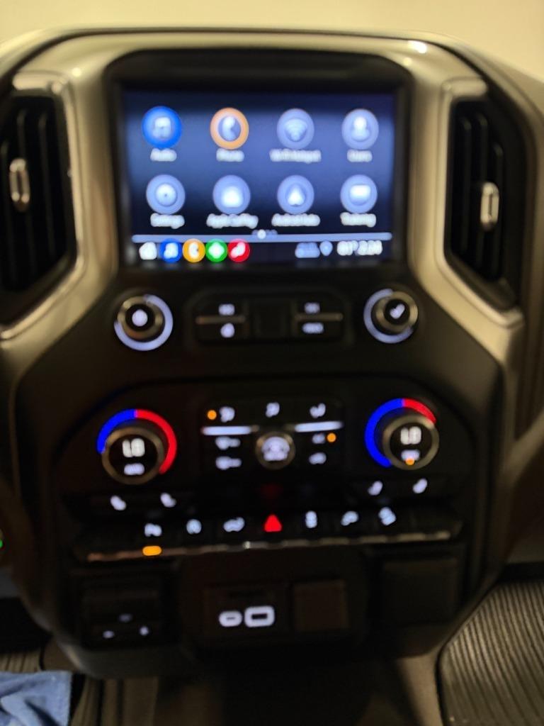 Chevrolet Silverado 1500 LT Crew Cab 4WD 2019