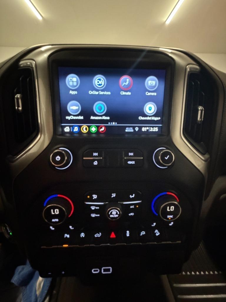 Chevrolet Silverado 1500 LT Crew Cab 4WD 2019