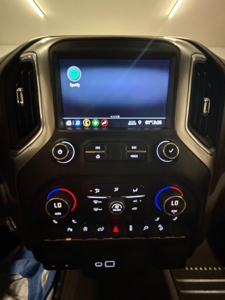 Chevrolet Silverado 1500 LT Crew Cab 4WD 2019