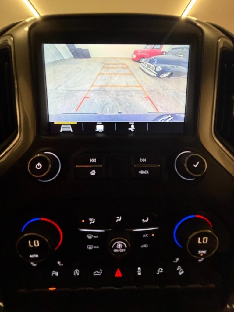 Chevrolet Silverado 1500 LT Crew Cab 4WD 2019