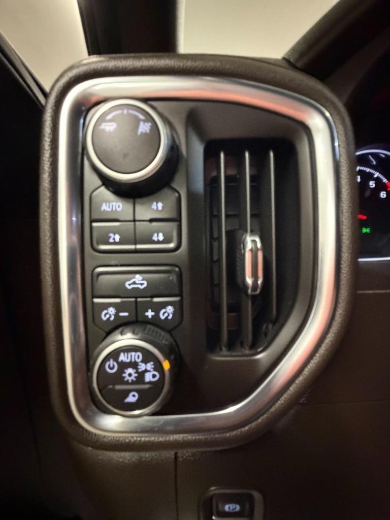 Chevrolet Silverado 1500 LT Crew Cab 4WD 2019