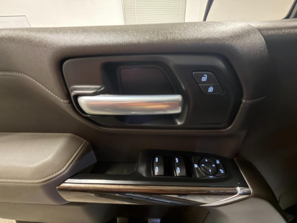 Chevrolet Silverado 1500 LT Crew Cab 4WD 2019