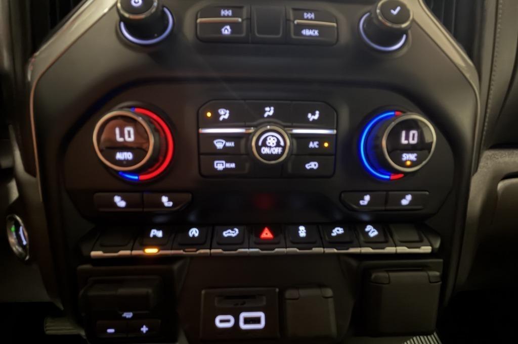 Chevrolet Silverado 1500 LT Crew Cab 4WD 2019