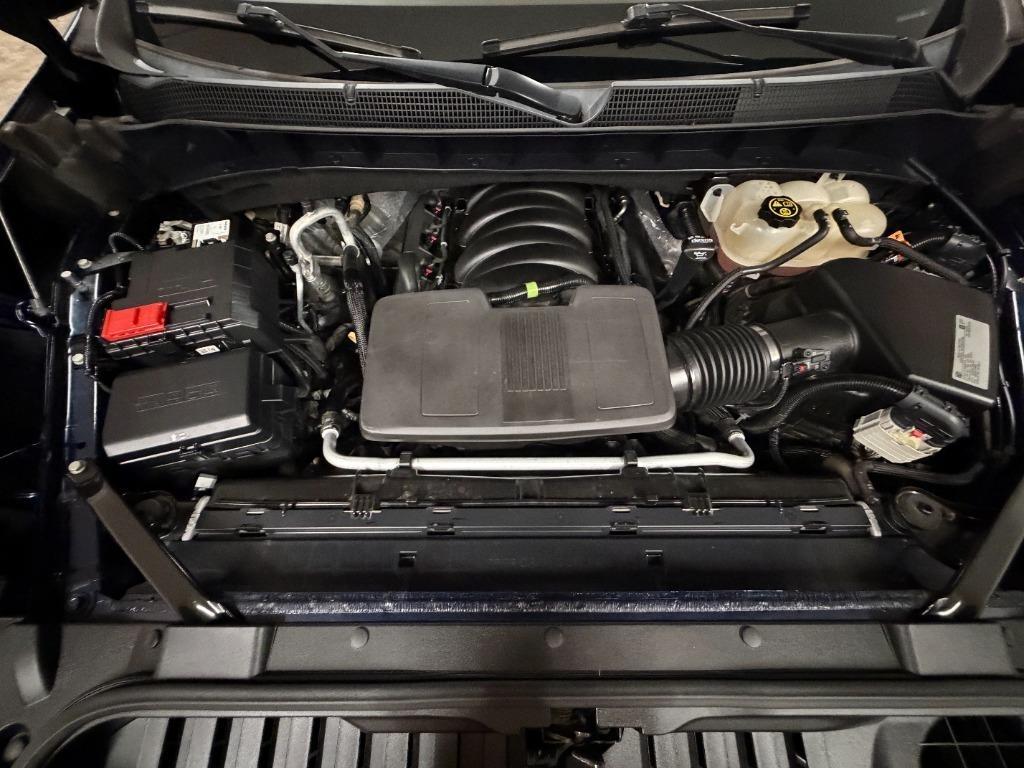 Chevrolet Silverado 1500 LT Crew Cab 4WD 2019