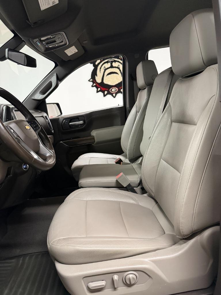 Chevrolet Silverado 1500 LT Crew Cab 4WD 2019