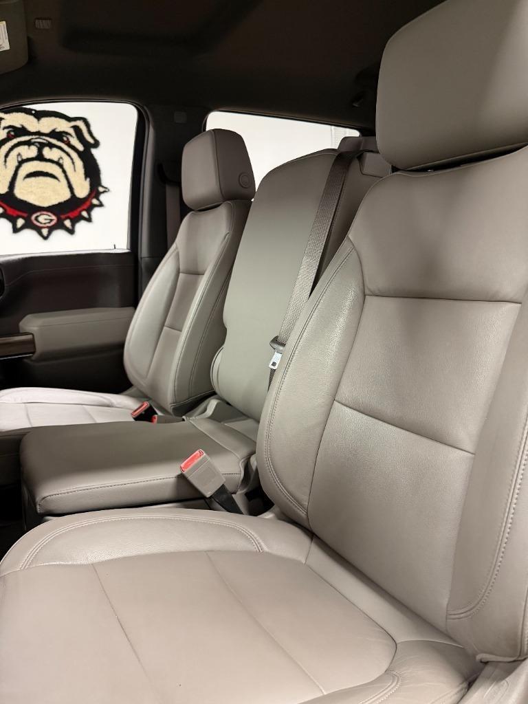 Chevrolet Silverado 1500 LT Crew Cab 4WD 2019