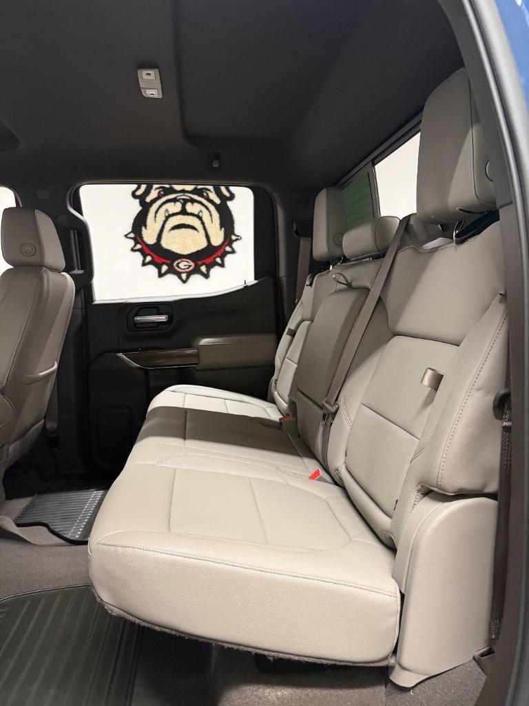 Chevrolet Silverado 1500 LT Crew Cab 4WD 2019