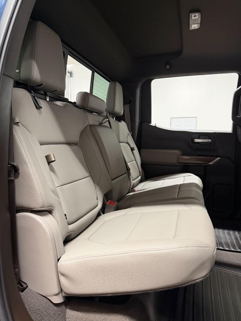 Chevrolet Silverado 1500 LT Crew Cab 4WD 2019