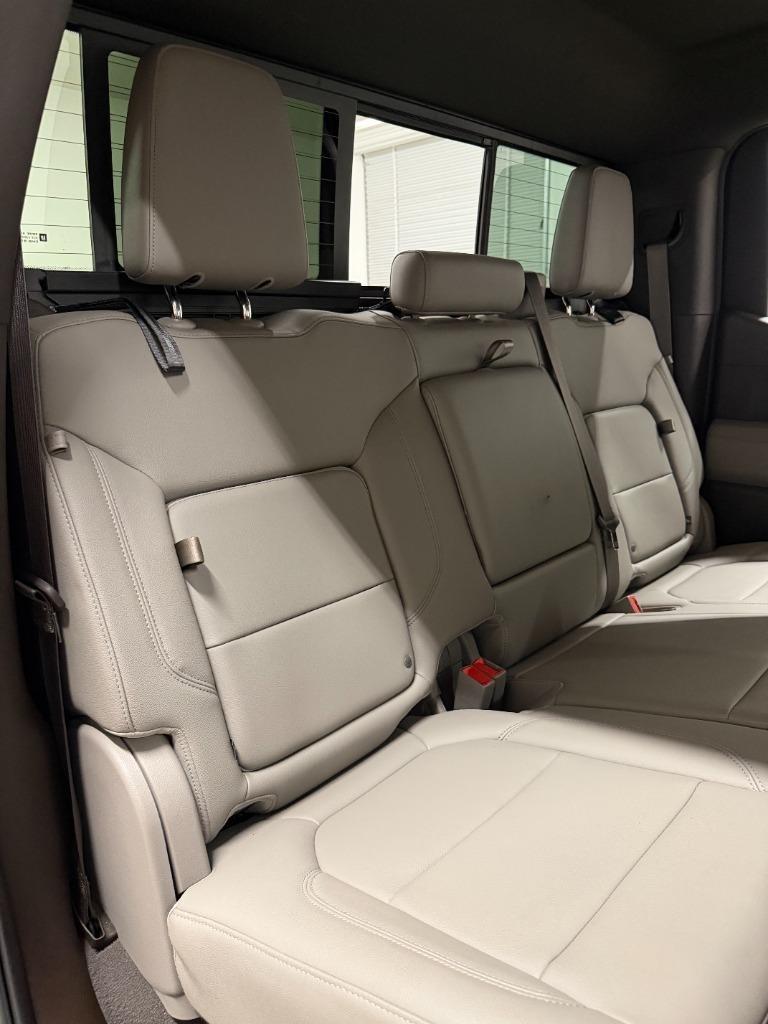 Chevrolet Silverado 1500 LT Crew Cab 4WD 2019