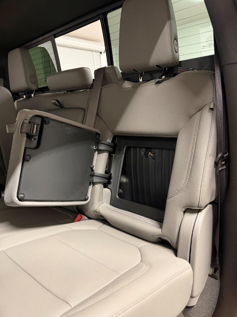 Chevrolet Silverado 1500 LT Crew Cab 4WD 2019
