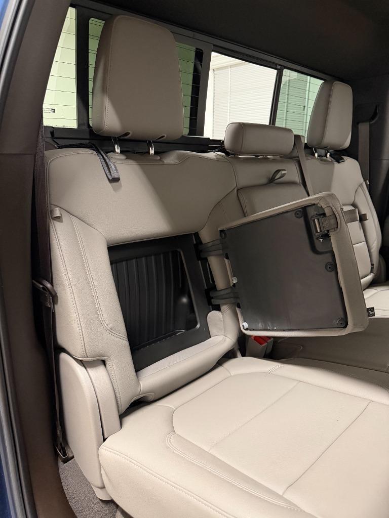 Chevrolet Silverado 1500 LT Crew Cab 4WD 2019
