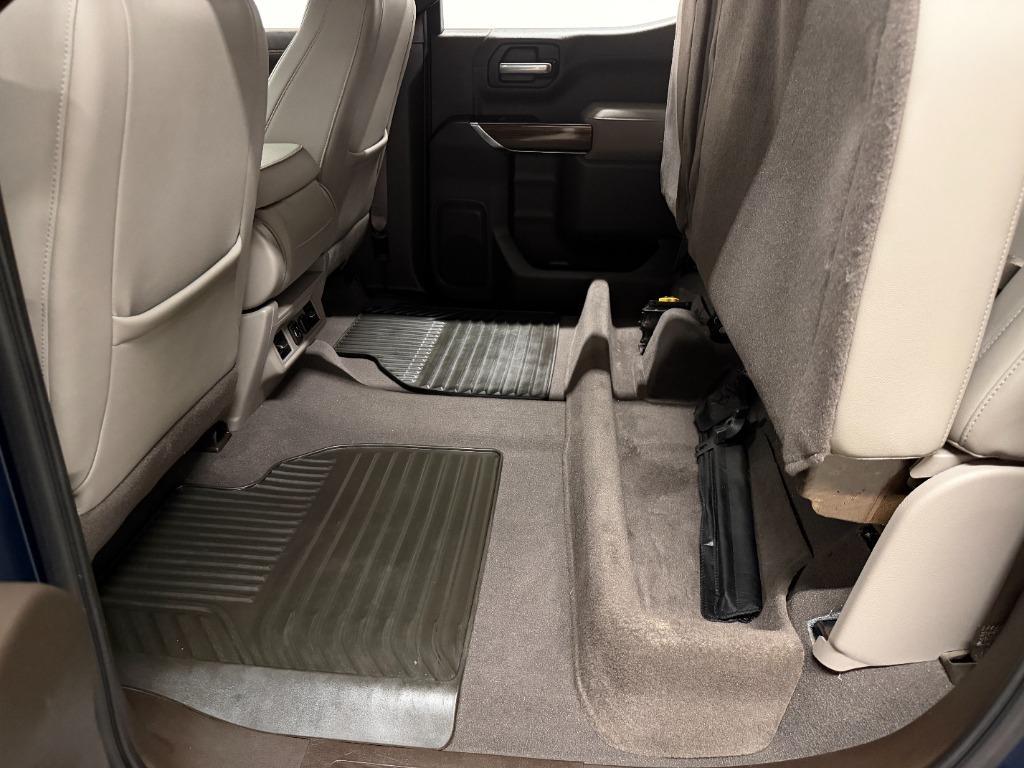Chevrolet Silverado 1500 LT Crew Cab 4WD 2019