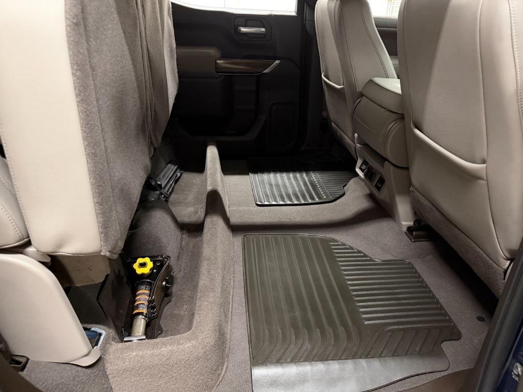 Chevrolet Silverado 1500 LT Crew Cab 4WD 2019