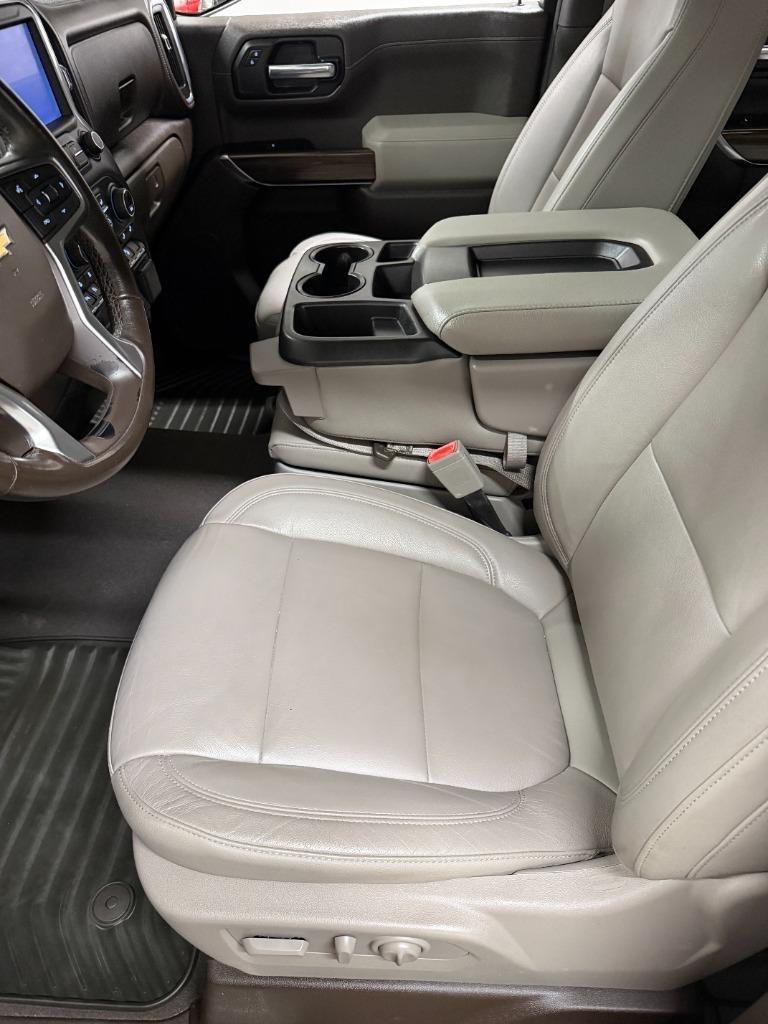 Chevrolet Silverado 1500 LT Crew Cab 4WD 2019