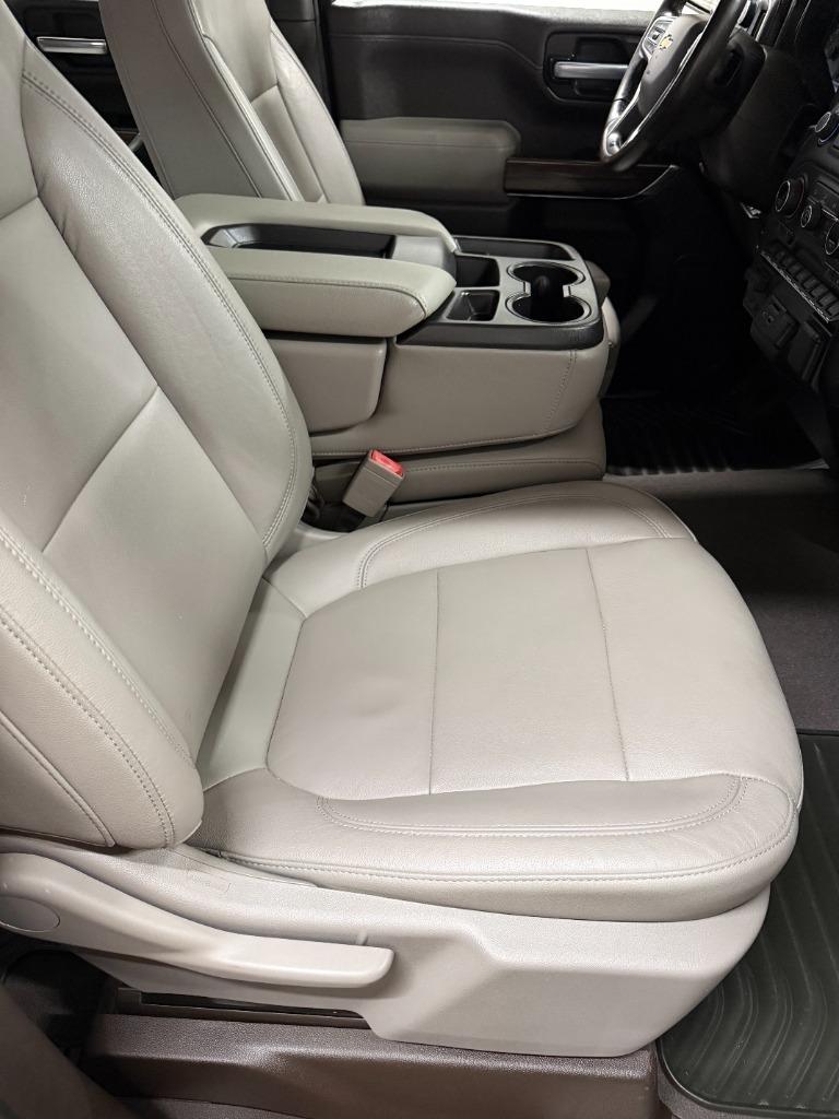 Chevrolet Silverado 1500 LT Crew Cab 4WD 2019