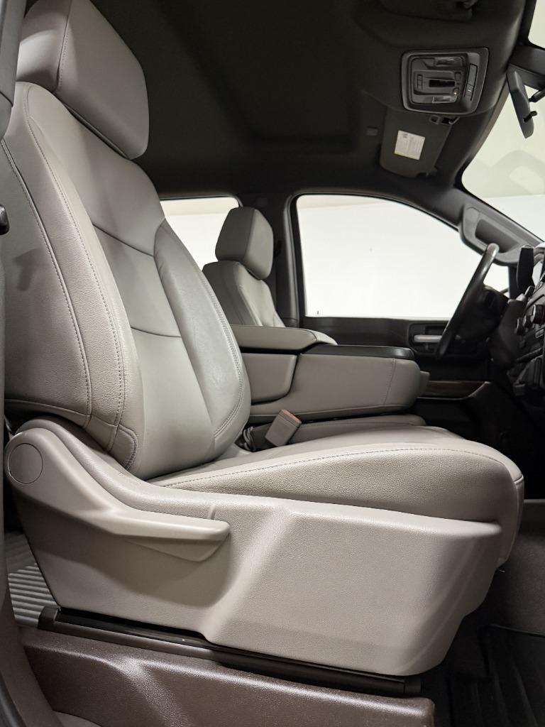 Chevrolet Silverado 1500 LT Crew Cab 4WD 2019