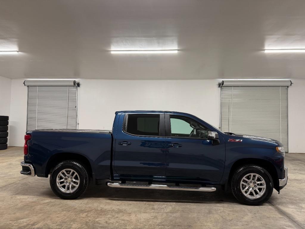 Chevrolet Silverado 1500 LT Crew Cab 4WD 2019