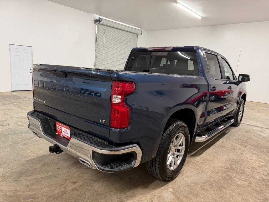 Chevrolet Silverado 1500 LT Crew Cab 4WD 2019