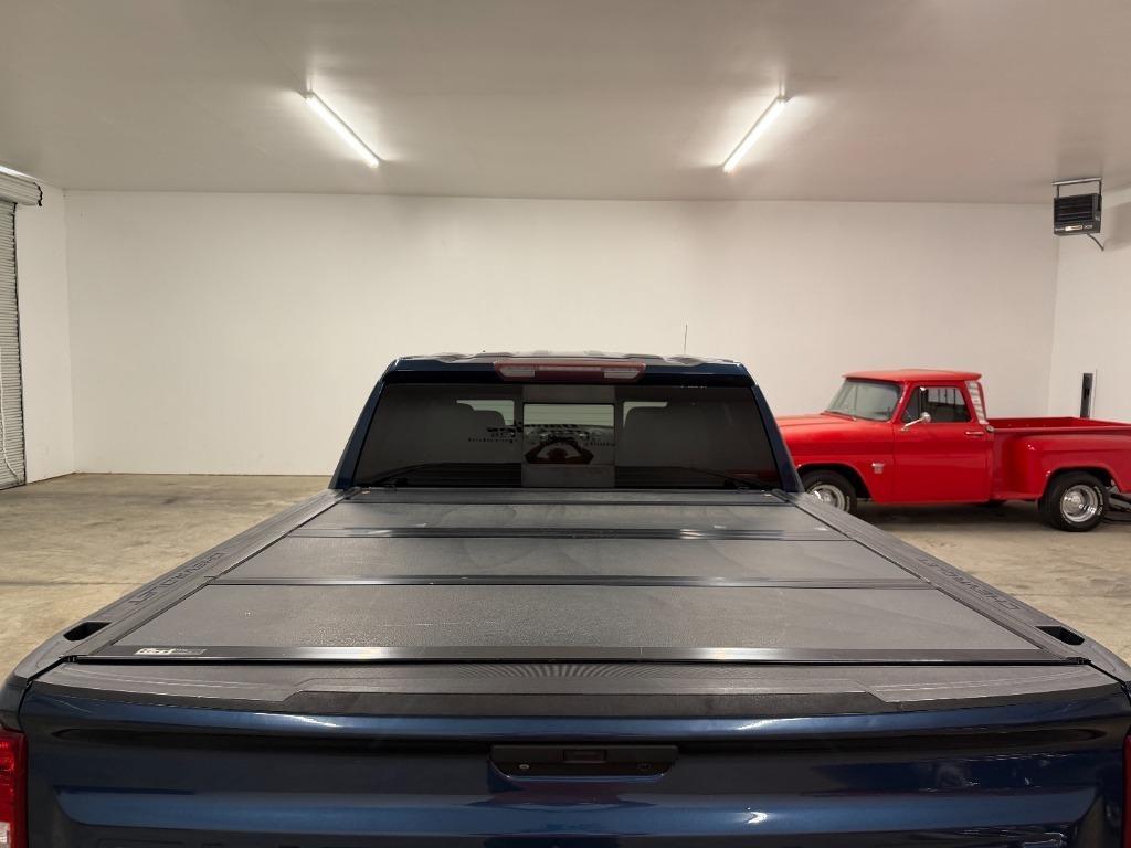 Chevrolet Silverado 1500 LT Crew Cab 4WD 2019