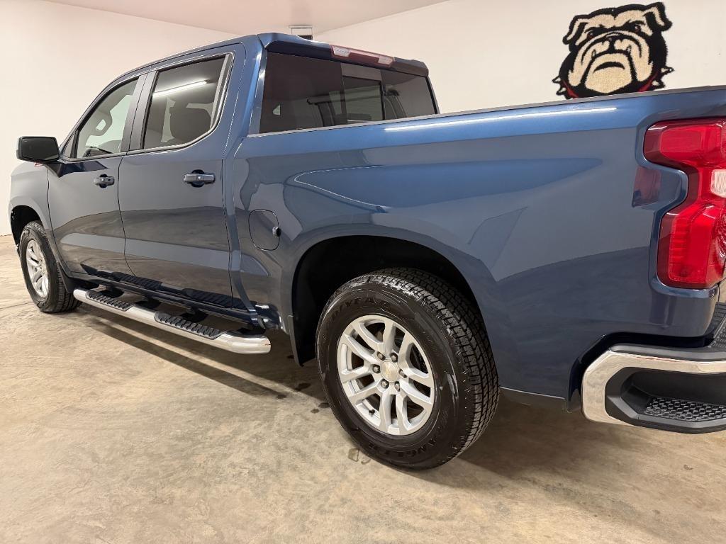 Chevrolet Silverado 1500 LT Crew Cab 4WD 2019