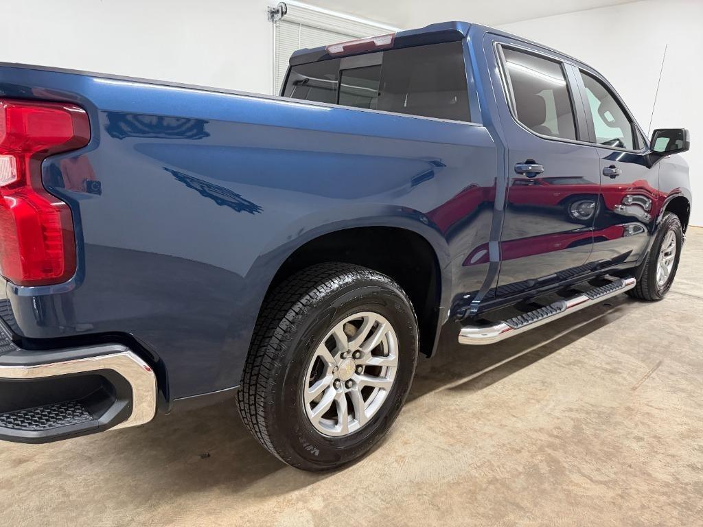 Chevrolet Silverado 1500 LT Crew Cab 4WD 2019