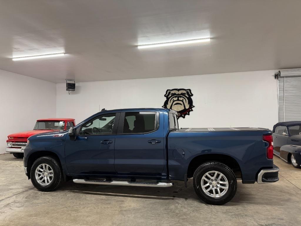 Chevrolet Silverado 1500 LT Crew Cab 4WD 2019